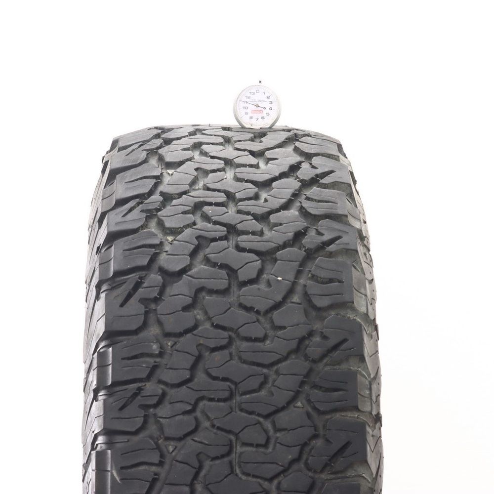 Used LT 37X12.5R17 BFGoodrich All-Terrain T/A KO2 116S C - 11/32 - Image 2