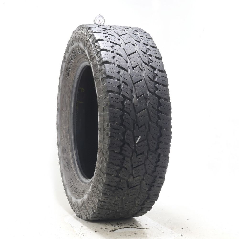 Set of (2) Used LT 295/65R20 Toyo Open Country A/T II Xtreme 129/126S - 7.5-8.5/32 - Image 1