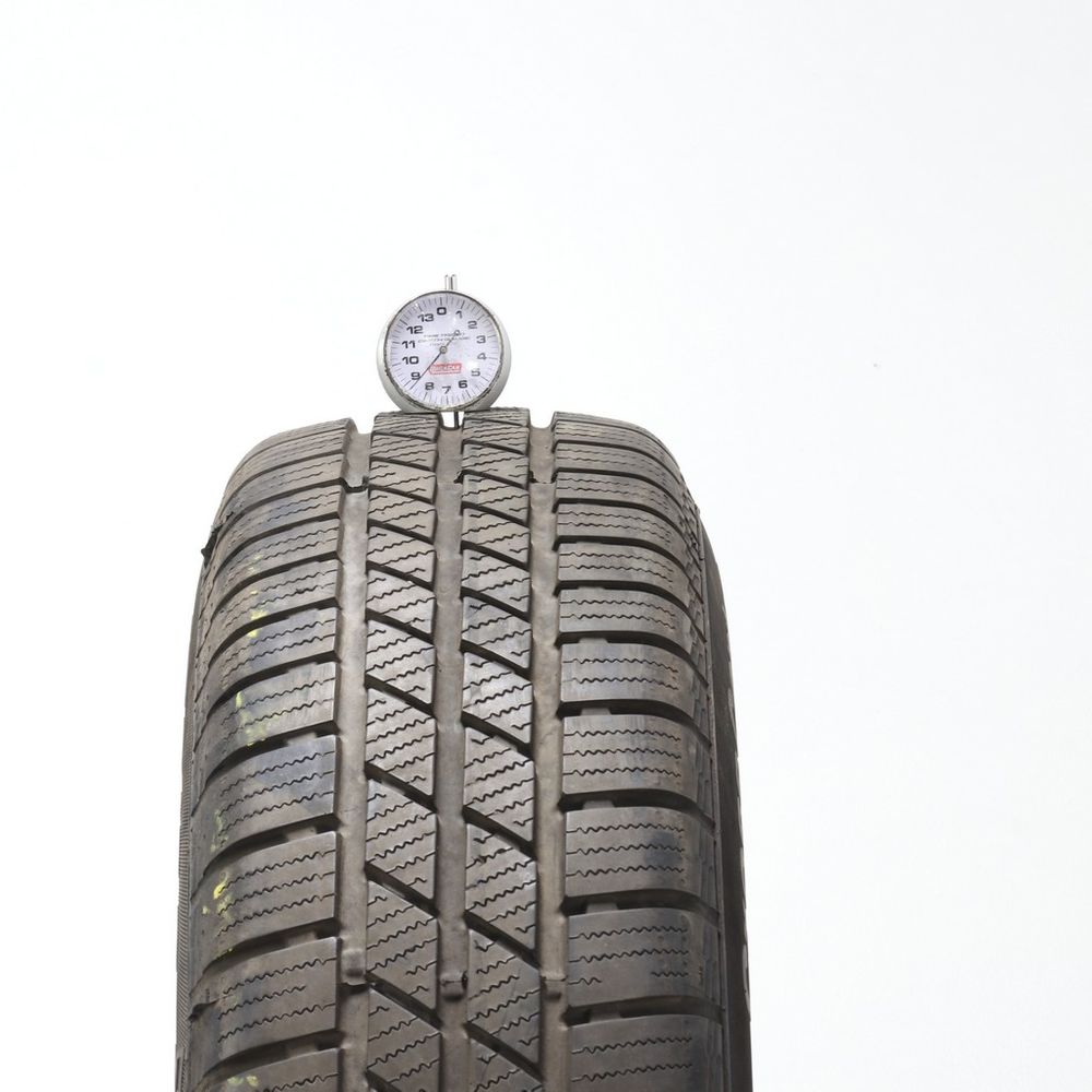 Used 205R16C Continental CrossContact Winter 110/108T - 8.5/32 - Image 2