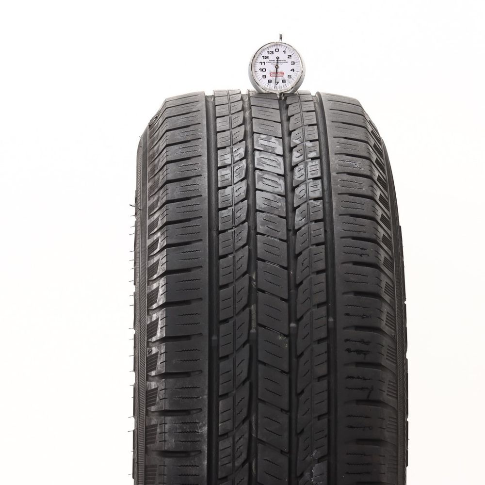 Set of (2) Used 225/65R17 Yokohama YK-HTX 102H - 7-7.5/32 - Image 2