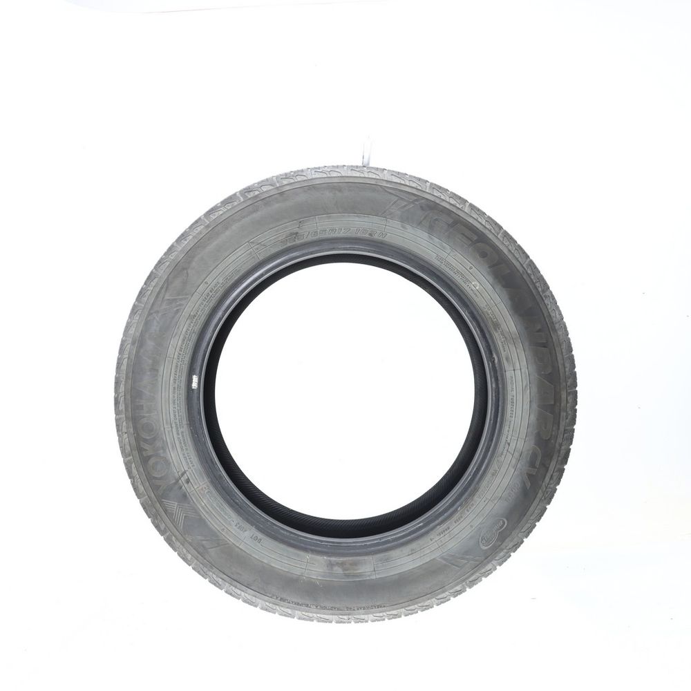 Used 225/65R17 Yokohama Geolandar CV G058 102H - 4.5/32 - Image 3