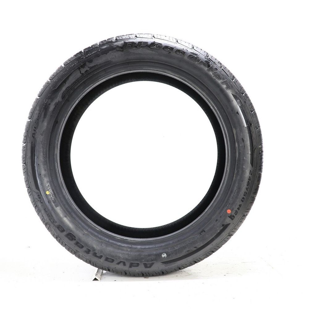 Set of (2) Driven Once 245/50R20 BFGoodrich Advantage Control 102V - 10-10.5/32 - Image 6