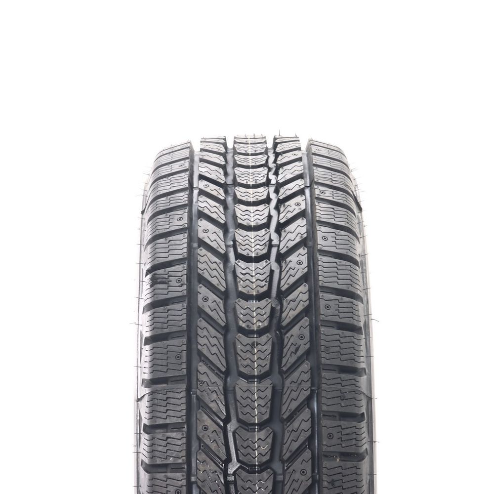 Set of (4) Driven Once LT 265/75R16 Firestone Winterforce LT 123/120R E - 17/32 - Image 2