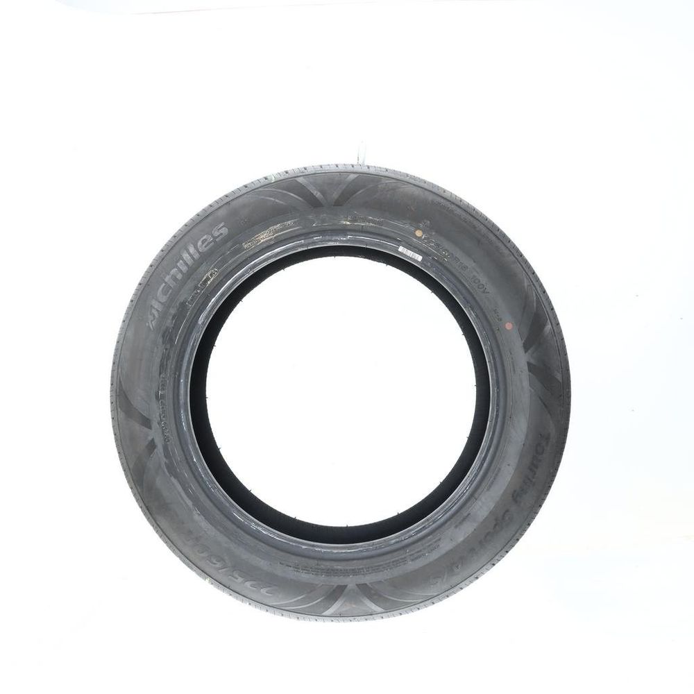 Set of (2) Used 225/60R18 Achilles Touring Sport A/S 100V - 9-9.5/32 - Image 3