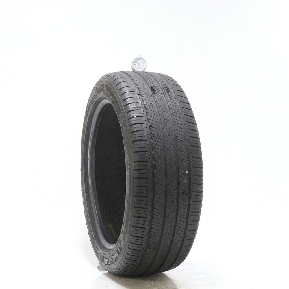 Set of (2) Used 235/45R18 Michelin Primacy MXM4 TO Acoustic 98W - 6-7/32 - Image 1