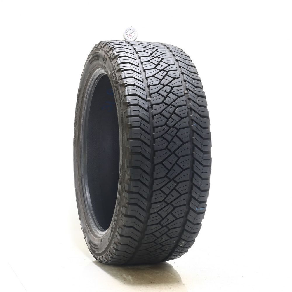 Used 285/45R22 General Grabber APT 114H - 9/32 - Image 1