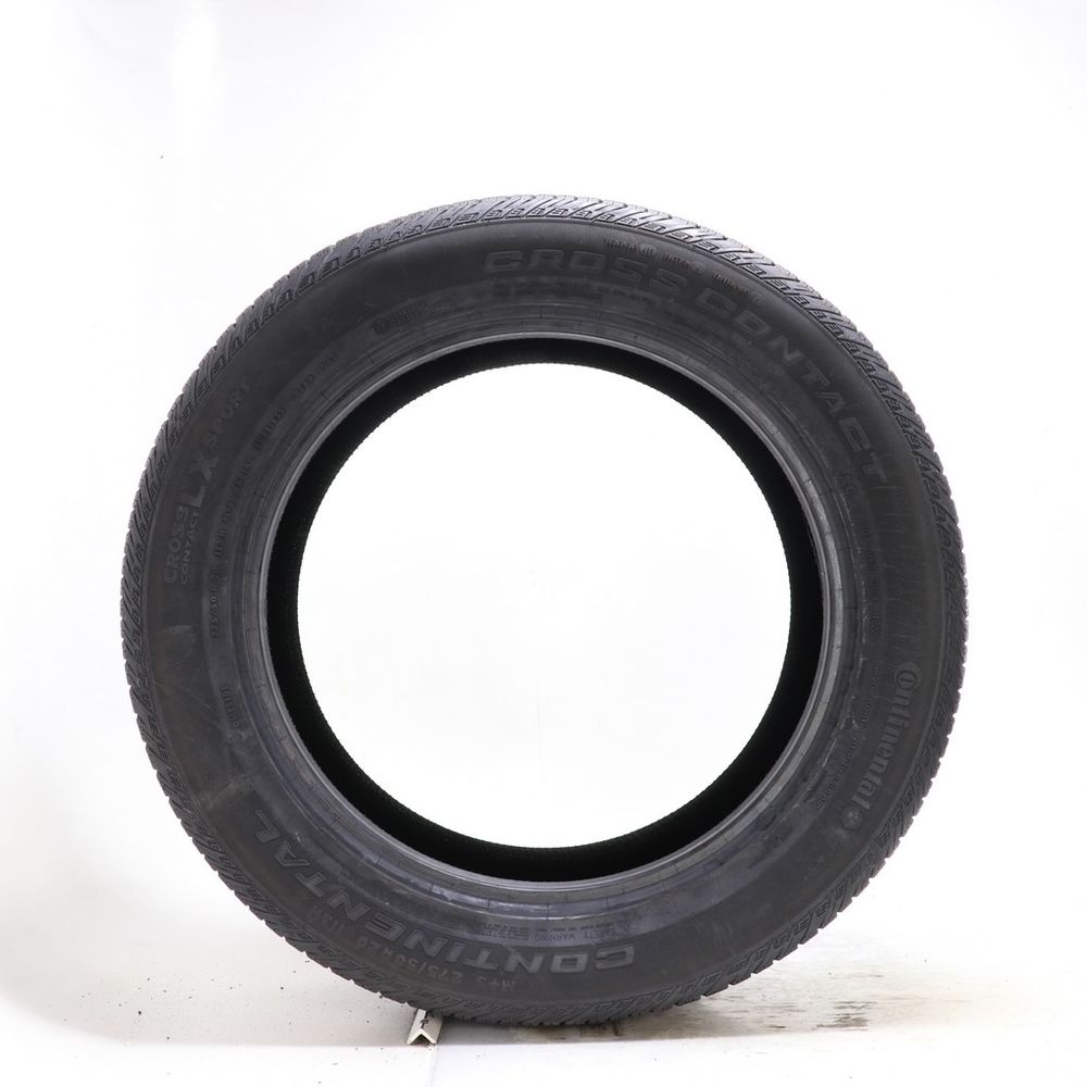 New 275/50R20 Continental CrossContact LX Sport AO 113H - 10/32 - Image 3
