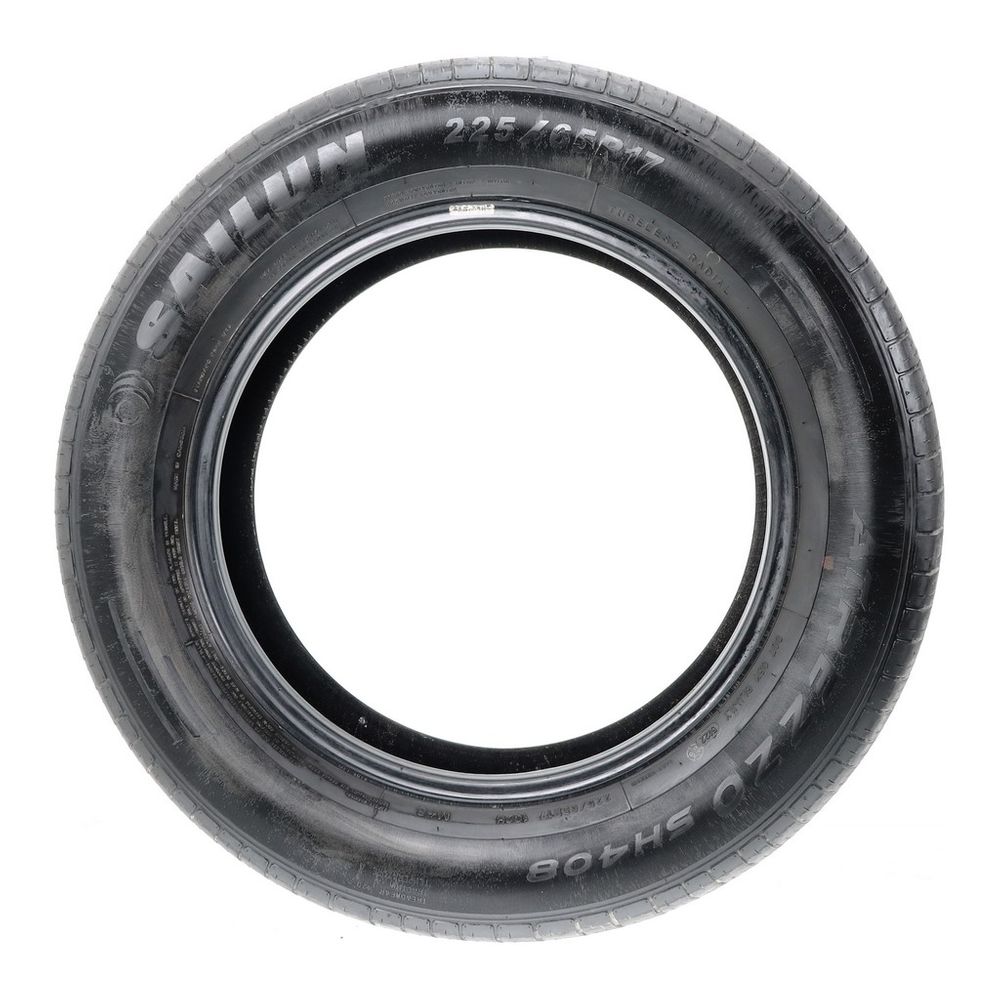 Set of (2) Used 225/65R17 Sailun Atrezzo SH408 102H - 5.5-6.5/32 - Image 3