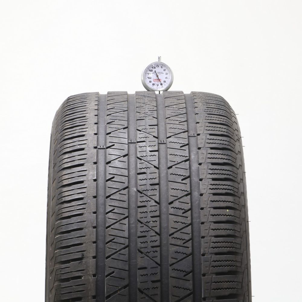 Set of (4) Used 285/45R21 Hankook Dynapro HP2 Plus AO 113H - 5-6/32 - Image 5