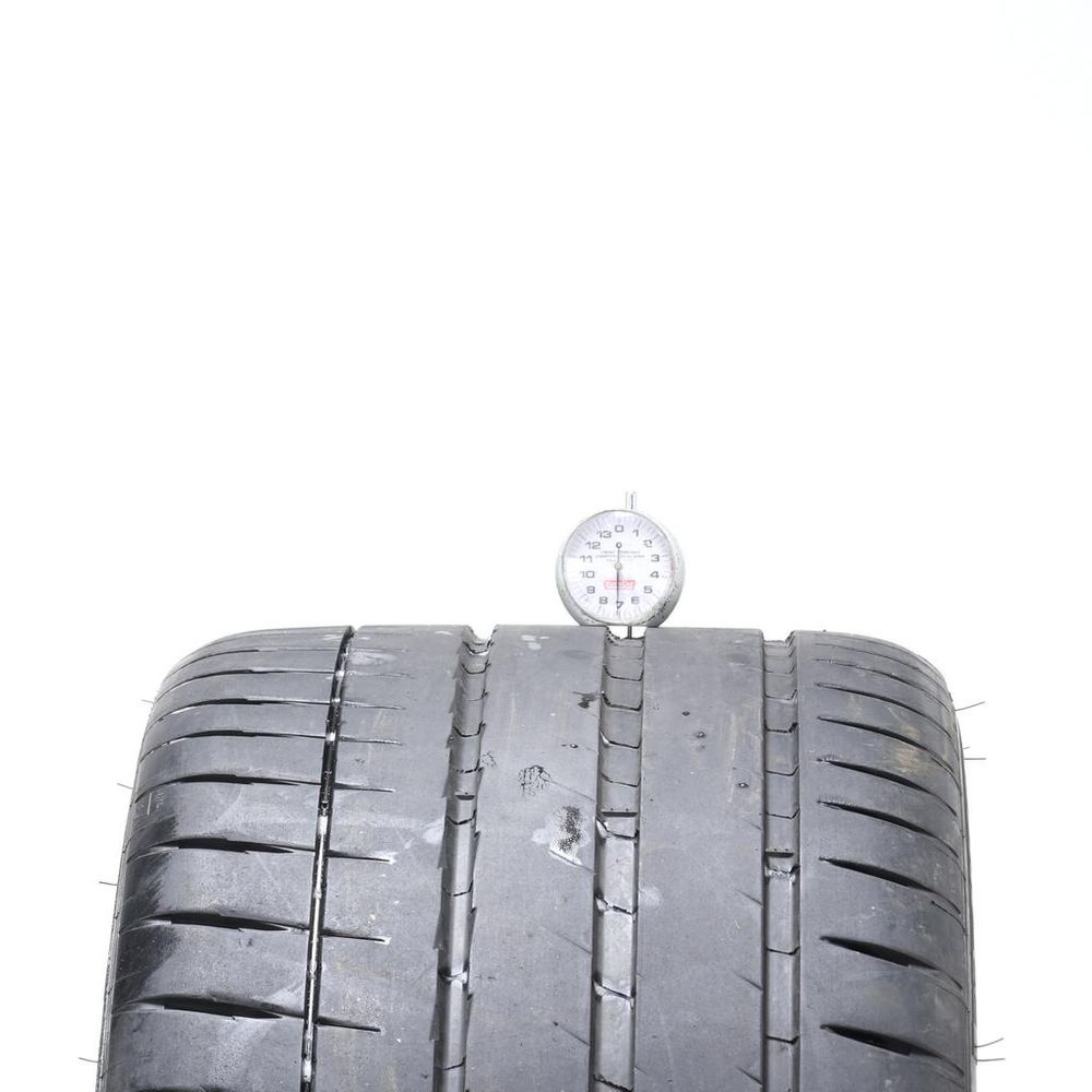 Used 305/30ZR20 Michelin Pilot Sport 4 ZP 99Y - 7/32 - Image 2
