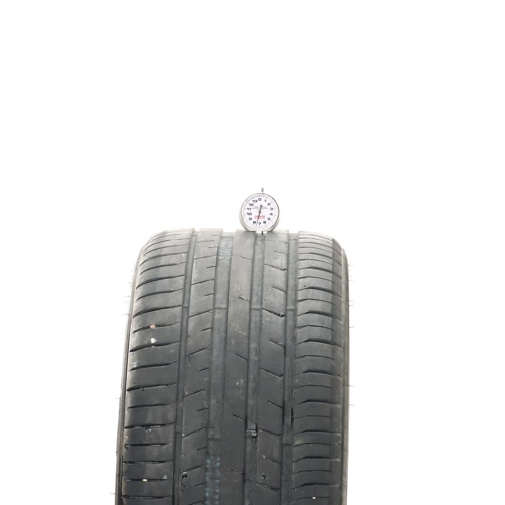 Set of (2) Used 255/35ZR19 Toyo Proxes Sport 96Y - 7-7.5/32 - Image 5