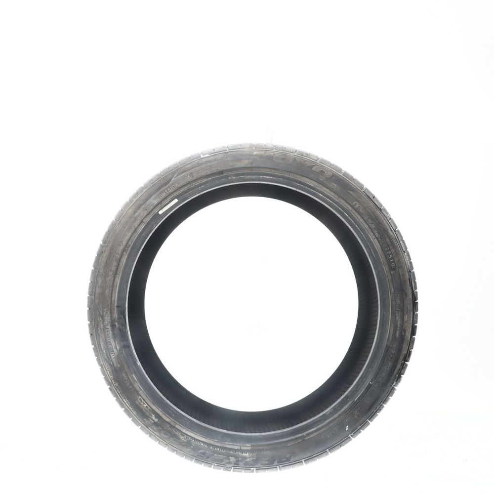 Set of (2) Used 255/35ZR19 Toyo Proxes Sport 96Y - 7-7.5/32 - Image 6