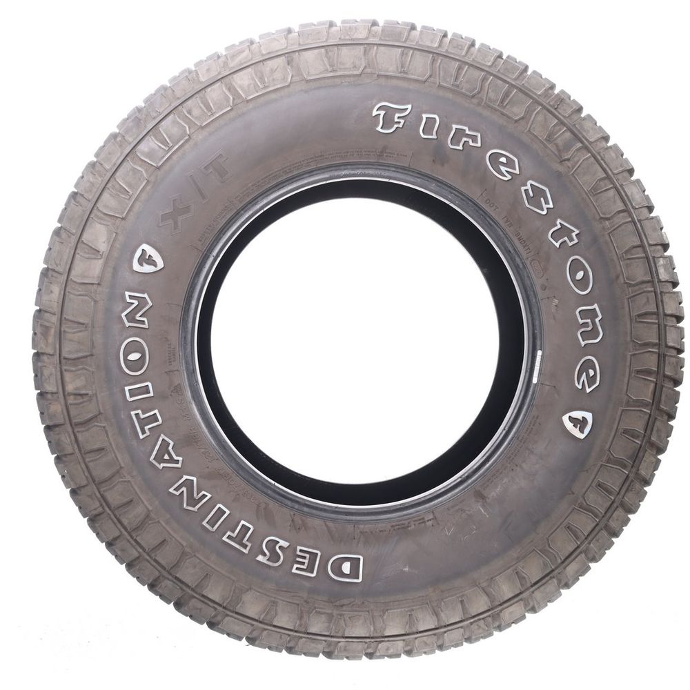 Used LT 315/70R17 Firestone Destination X/T 121/118R E - 12.5/32 - Image 3