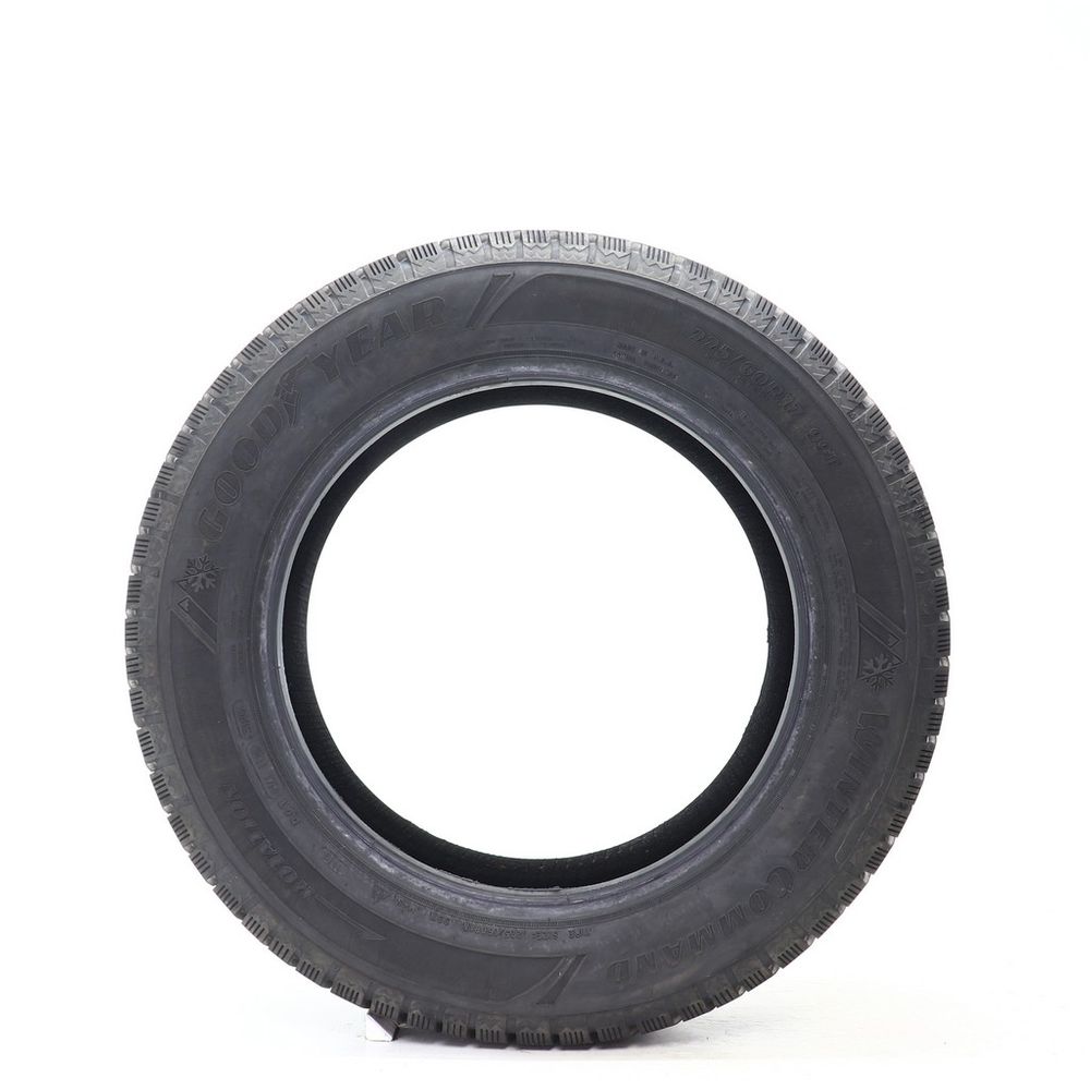 New 225/60R17 Goodyear WinterCommand 99T - 13/32 - Image 3
