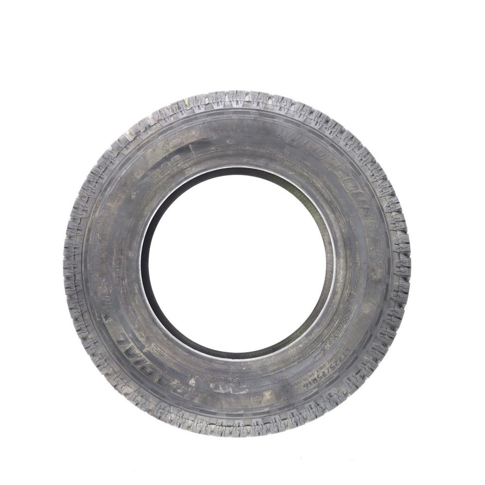 Used LT 225/75R16 Wild Country Radial XTX SPORT 115/112R E - 14/32 - Image 3