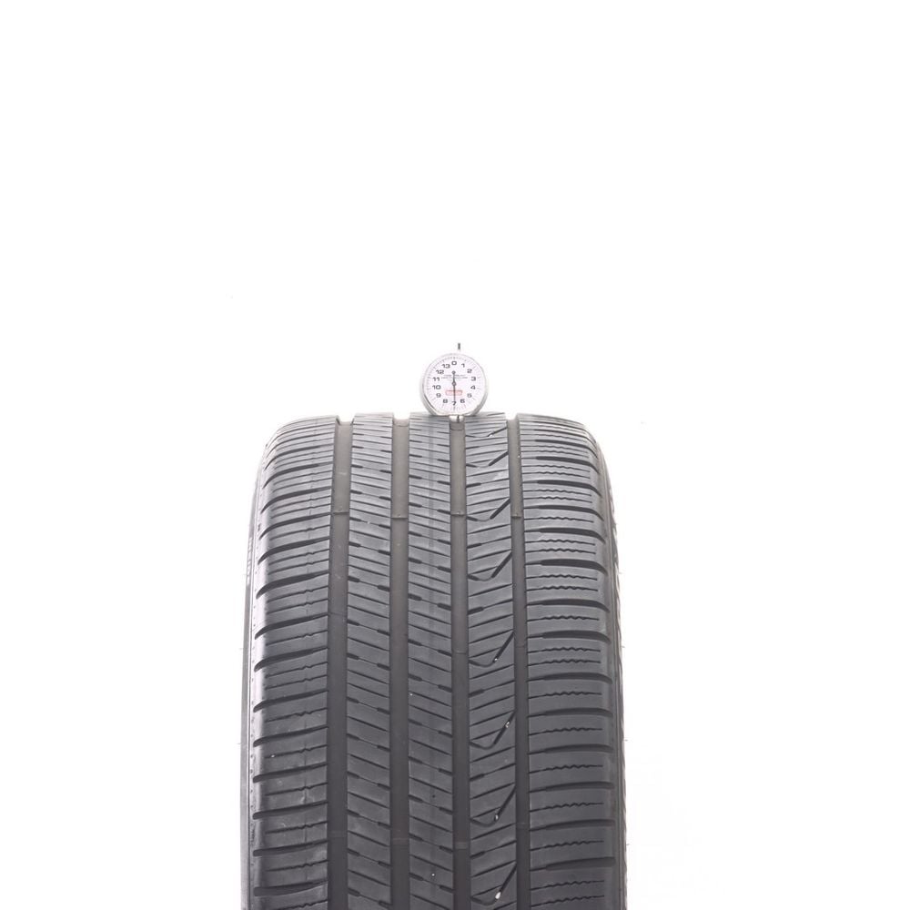 Set of (2) Used 255/40R20 Pirelli Scorpion Zero AS Plus 3 Elect PNCS 101Y - 7-7.5/32 - Image 2