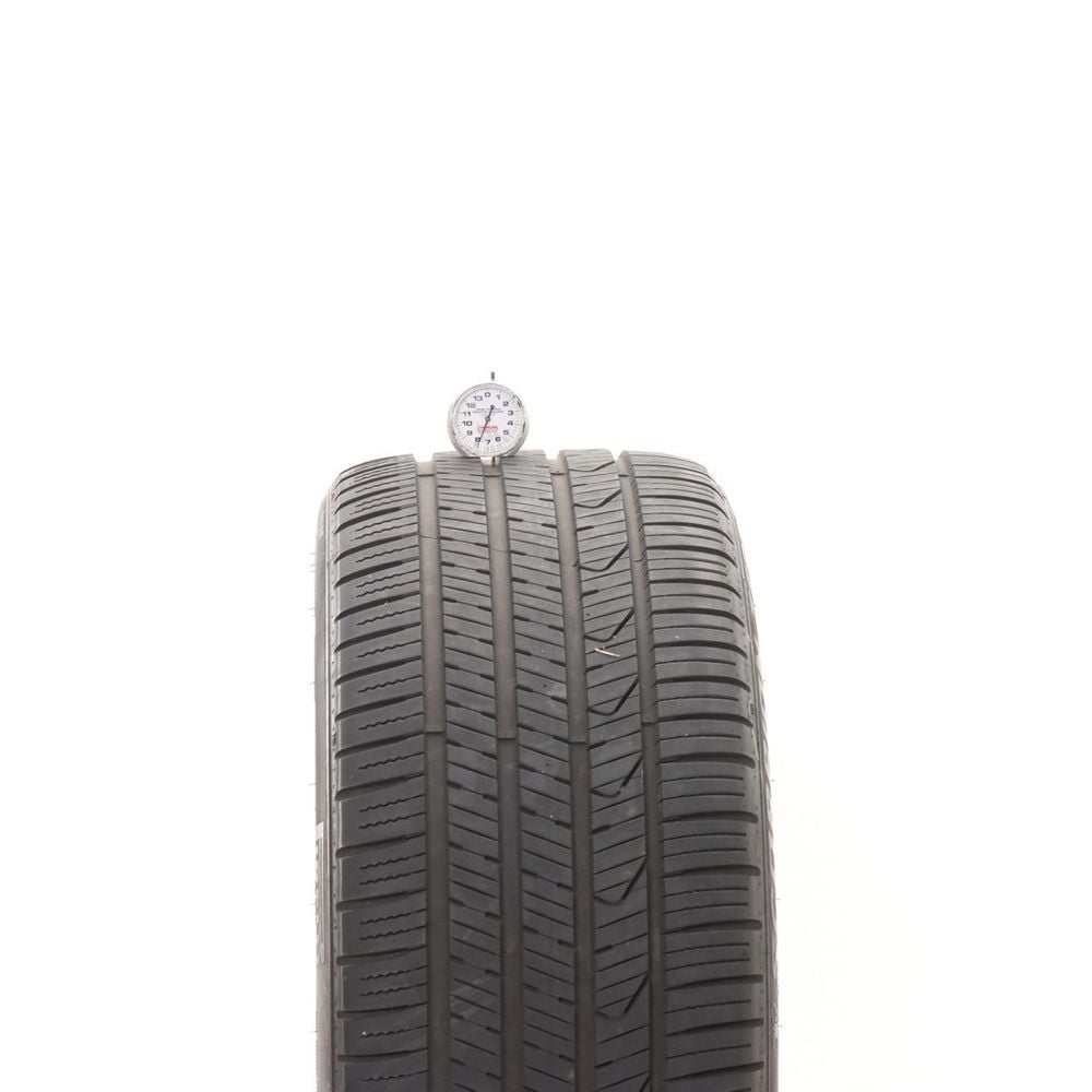 Set of (2) Used 255/40R20 Pirelli Scorpion Zero AS Plus 3 Elect PNCS 101Y - 7-7.5/32 - Image 5