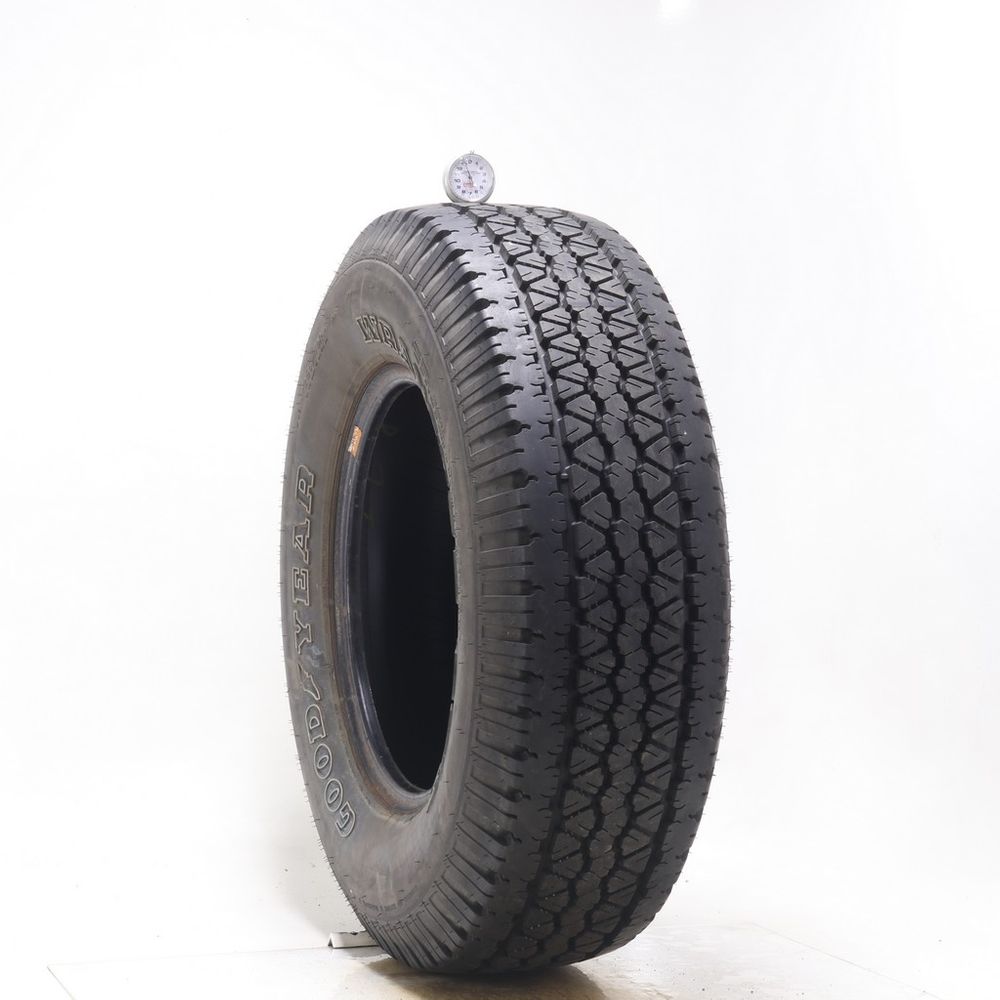 Used 255/70R16 Goodyear Wrangler RTS 109S - 13/32 - Image 1