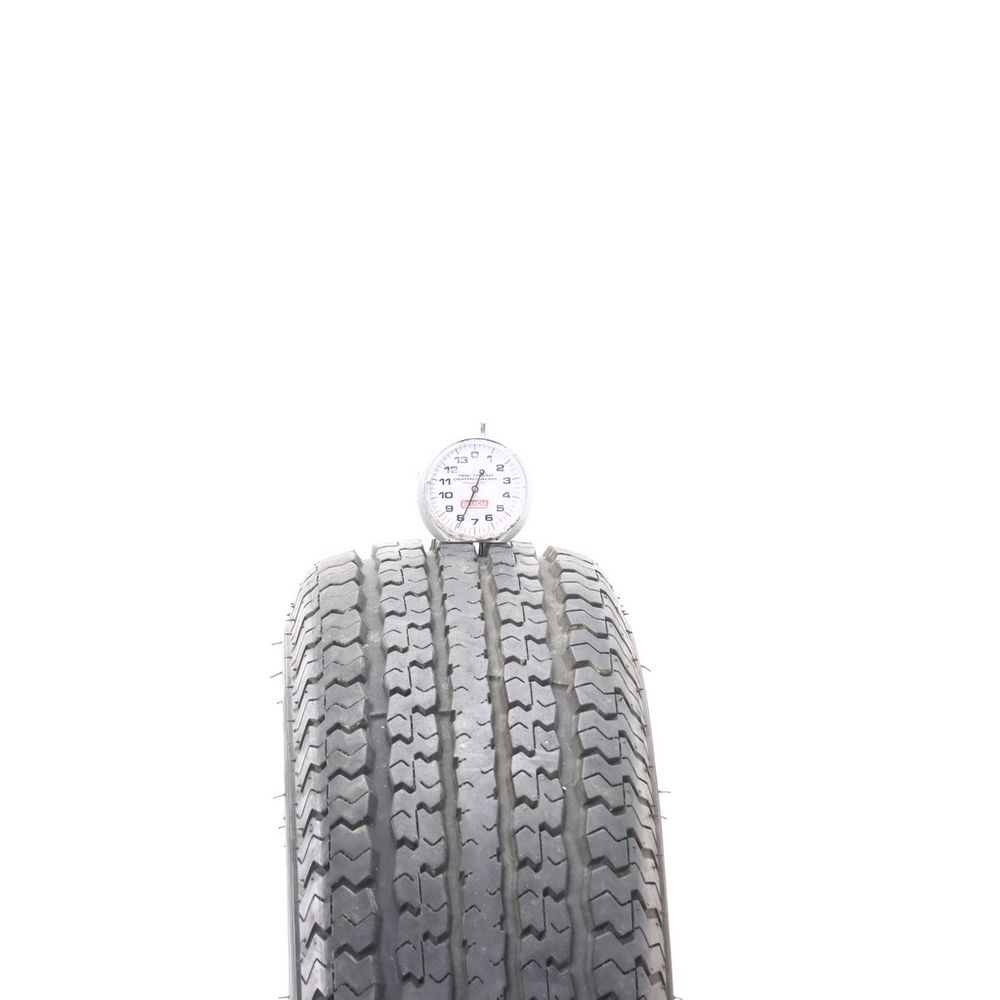 Used ST 185/80R13 Power King Towmax STR II 94/89L C - 7.5/32 - Image 2