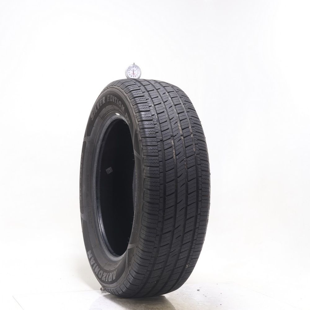 Set of (4) Used 225/60R17 Arizonian Silver Edition III 99T - 5.5-7/32 - Image 7