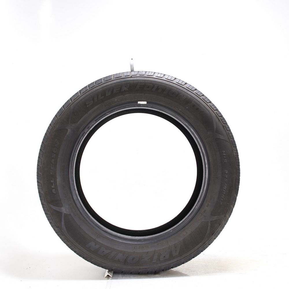 Set of (4) Used 225/60R17 Arizonian Silver Edition III 99T - 5.5-7/32 - Image 9