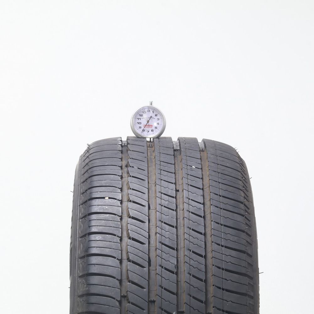 Set of (2) Used 255/45R19 Michelin Primacy MXM4 100V - 8-8.5/32 - Image 2