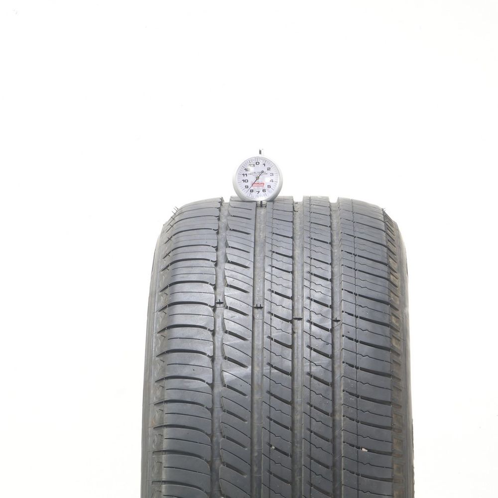 Set of (2) Used 255/45R19 Michelin Primacy MXM4 100V - 8-8.5/32 - Image 5