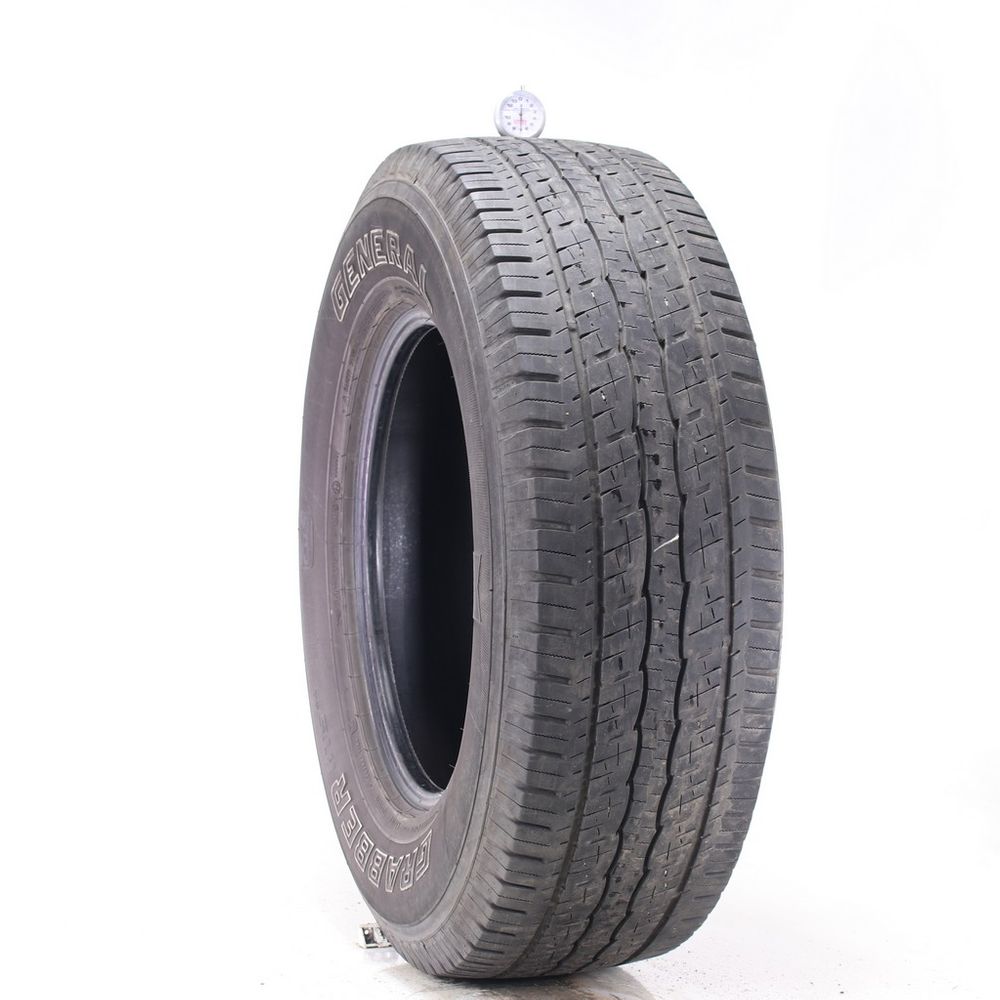 Used LT 275/70R18 General Grabber HTS 60 125/122S - 7/32 - Image 1