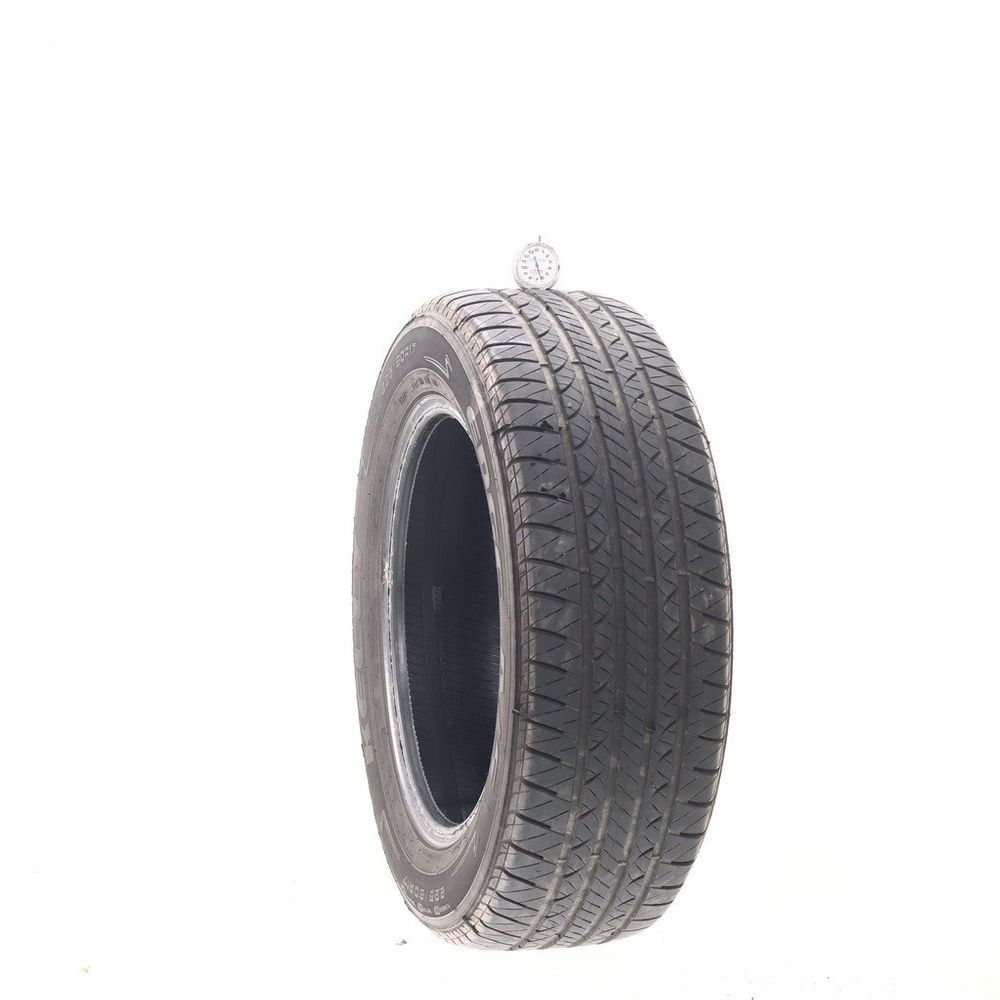 Set of (4) Used 225/60R17 Kelly Edge A/S 99H - 6/32 - Image 1