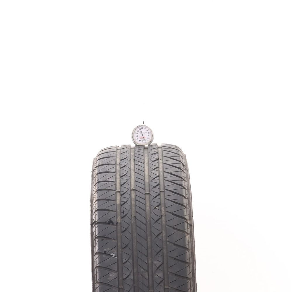 Set of (4) Used 225/60R17 Kelly Edge A/S 99H - 6/32 - Image 2