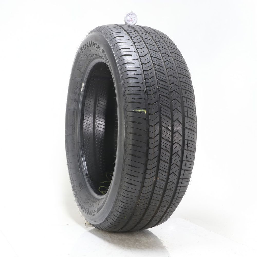Set of (2) Used 275/55R20 Firestone Firehawk Pursuit 113V - 7.5-8.5/32 - Image 4