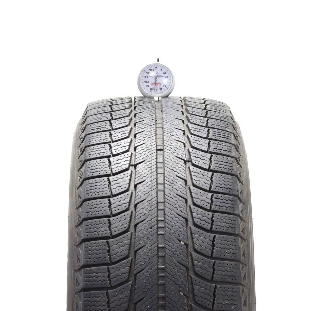 Set of (4) Used 235/60R18 Michelin Latitude X-Ice Xi2 107T - 6.5-7/32 - Image 5