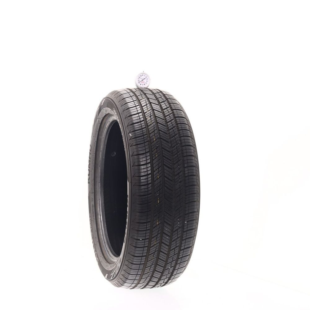 Used 205/50R17 Kumho Solus TA51a 93V - 9/32 - Image 1