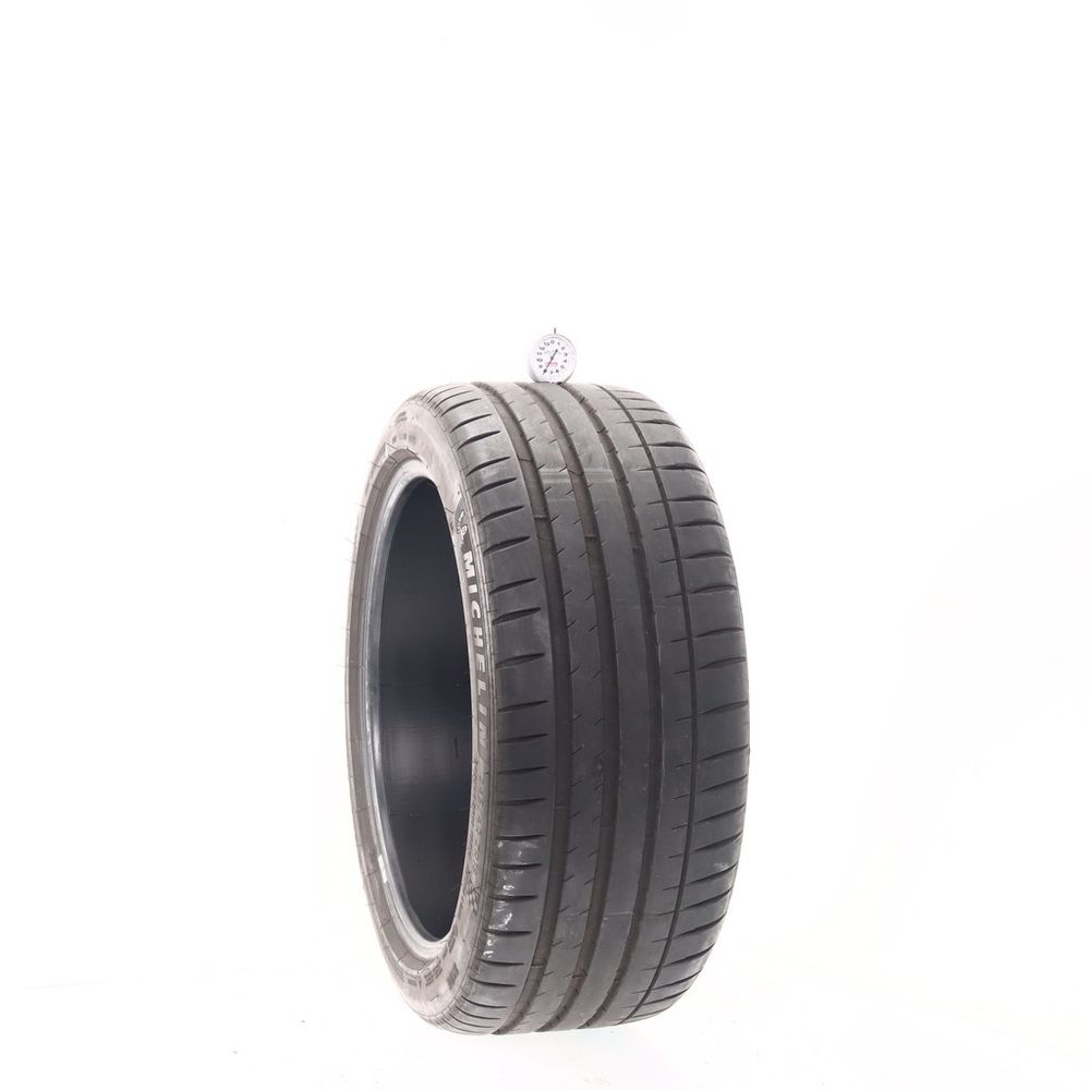 Used 245/40ZR18 Michelin Pilot Sport 4 S 97Y - 8/32 - Image 1