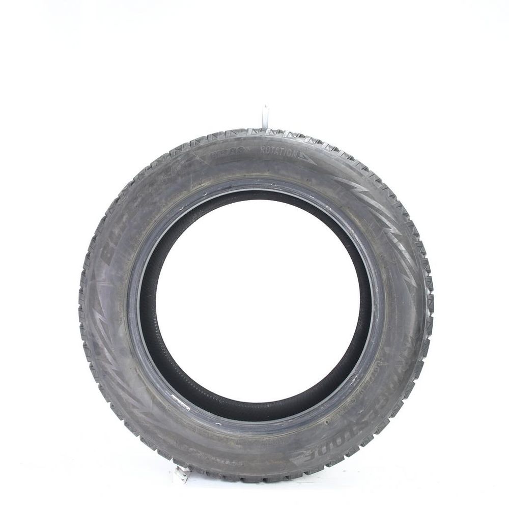 Used 225/55R17 Bridgestone Blizzak WS80 97H - 6.5/32 - Image 3