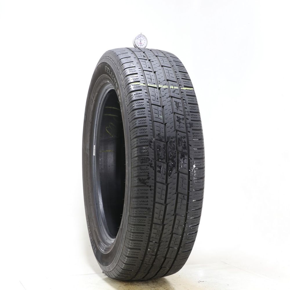 Set of (2) Used 245/60R20 General Reliatrek HT 107H - 6-6.5/32 - Image 4