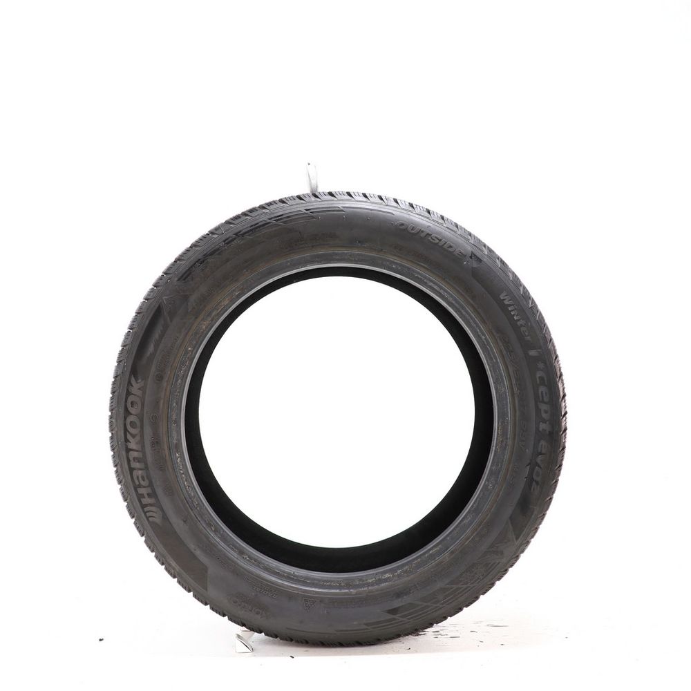 Used 225/50R17 Hankook Winter iCept evo2 98V - 9/32 - Image 3