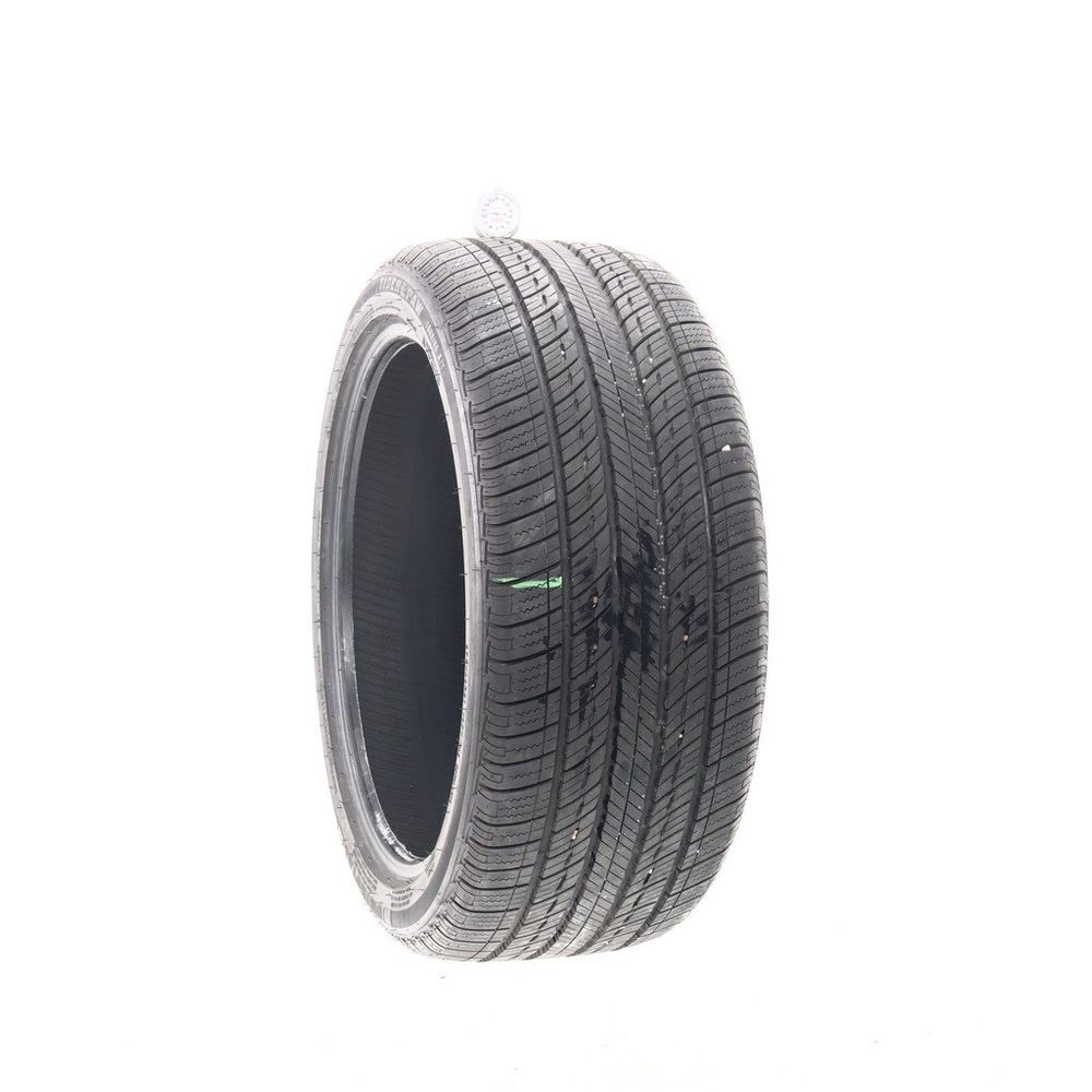 Used 275/40R21 Uniroyal Tiger Paw Touring A/S 107V - 10.5/32 - Image 1