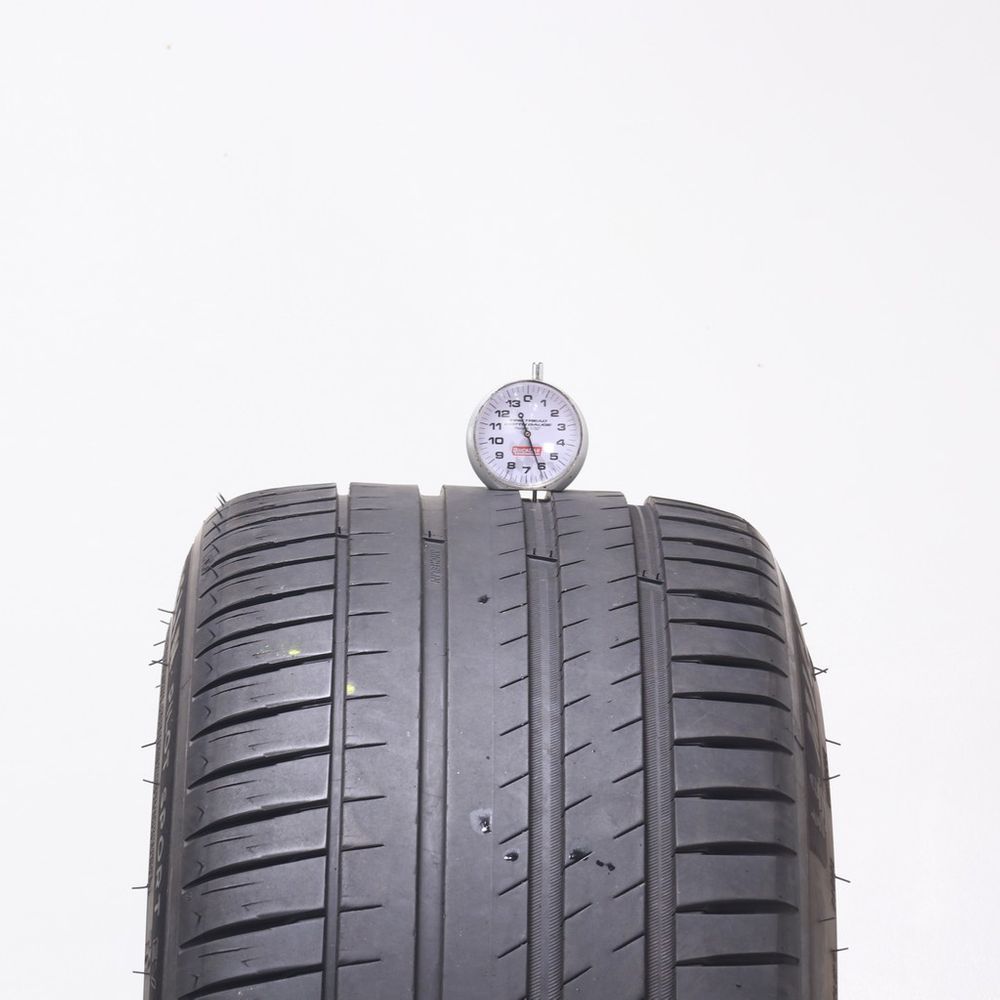 Used 255/40R20 Michelin Pilot Sport EV TO Acoustic 101W - 6/32 - Image 2