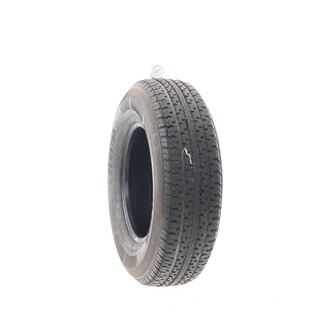 Used ST 225/75R15 Towstar ST Radial 117/112L E - 9/32 - Image 1