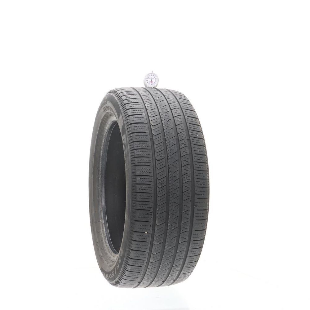 Used 235/50R17 Pirelli P7 AS Plus 3 96V - 6.5/32 - Image 1