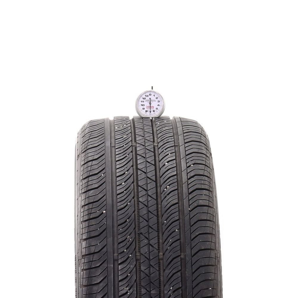 Set of (4) Used 225/50R18 Continental ProContact TX 95V - 7-8/32 - Image 2
