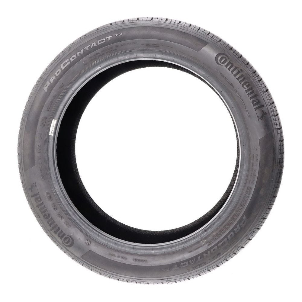 Set of (4) Used 225/50R18 Continental ProContact TX 95V - 7-8/32 - Image 6