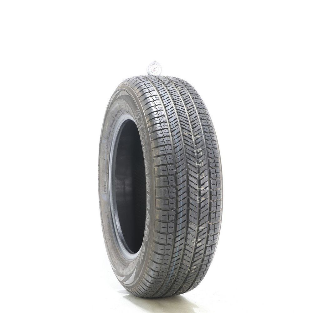 Used 225/55R17 Yokohama Geolandar G91A 101H - 9/32 - Image 1