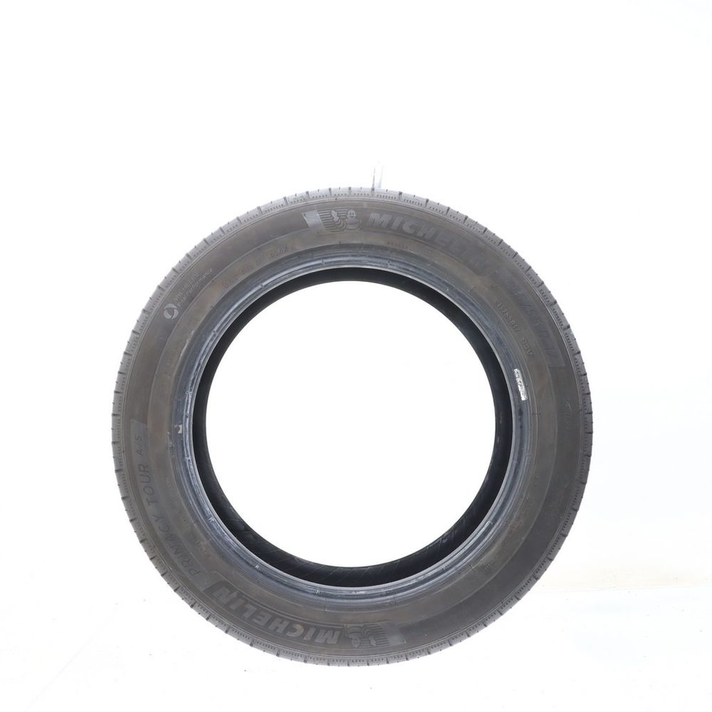 Set of (2) Used 215/55R17 Michelin Primacy Tour A/S 94V - 6-6.5/32 - Image 3