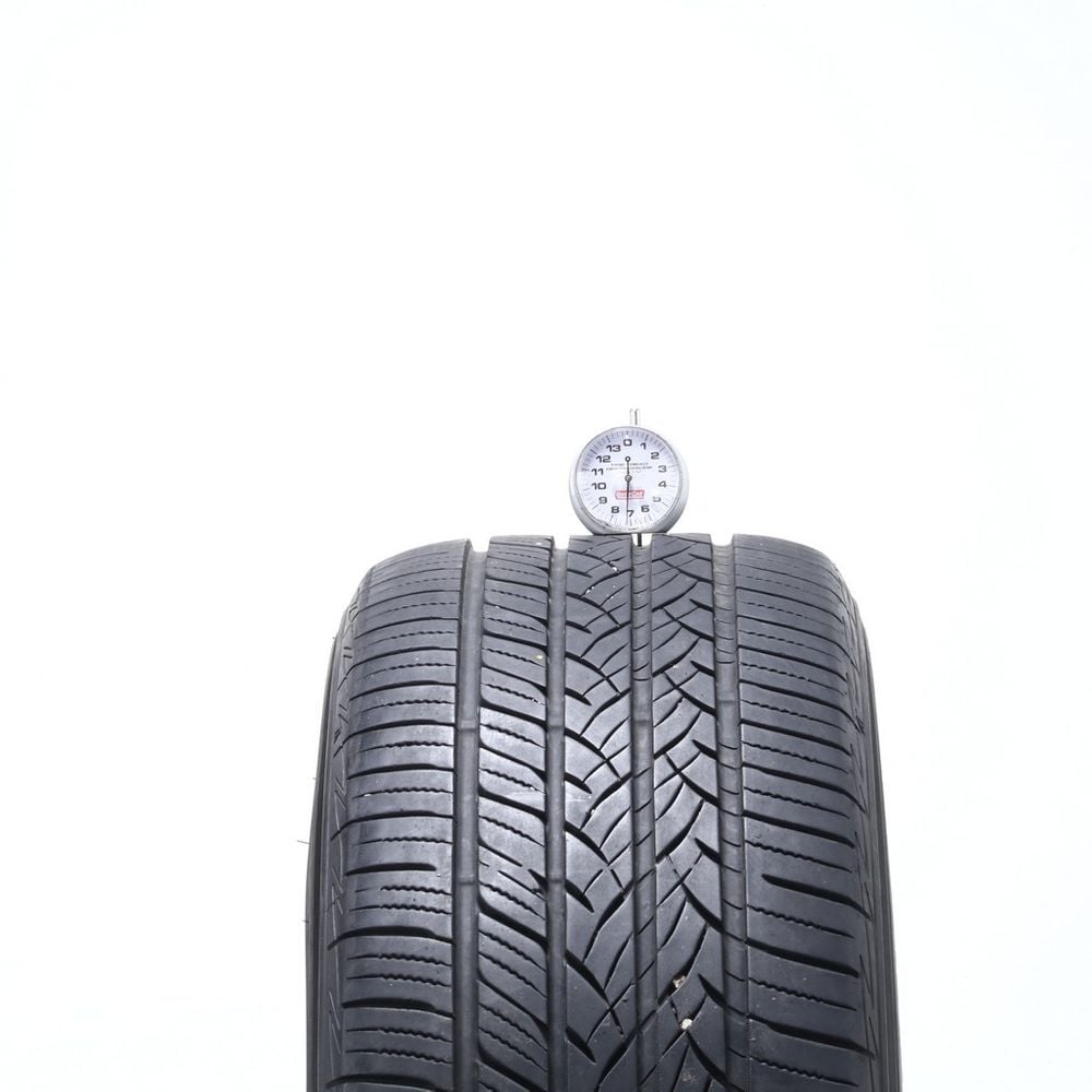 Set of (2) Used 225/55R17 Toyo Versado Noir E 97H - 7-8.5/32 - Image 2