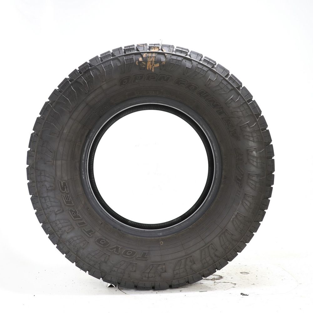 Used LT 265/75R16 Toyo Open Country A/T III 123/120R - 8.5/32 - Image 3