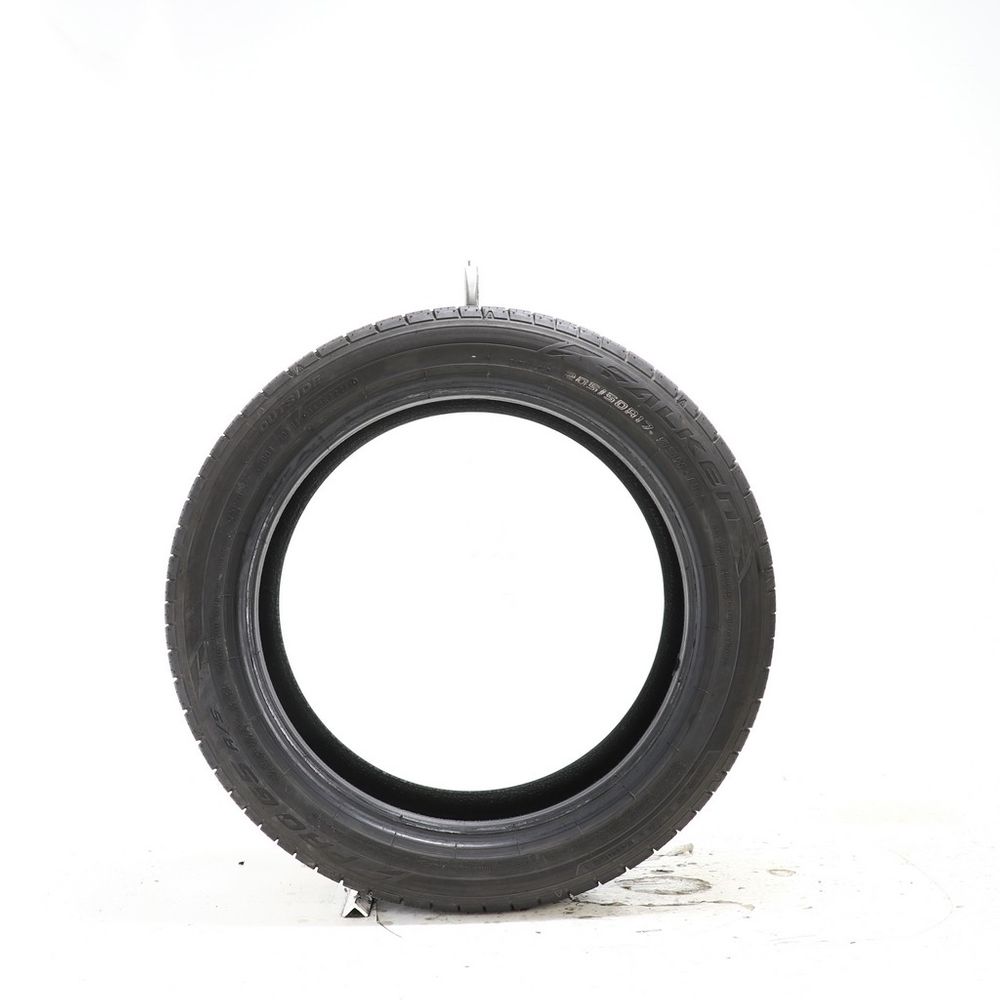 Set of (2) Used 205/50R17 Falken Pro G5 A/S 93H - 5.5-6.5/32 - Image 3