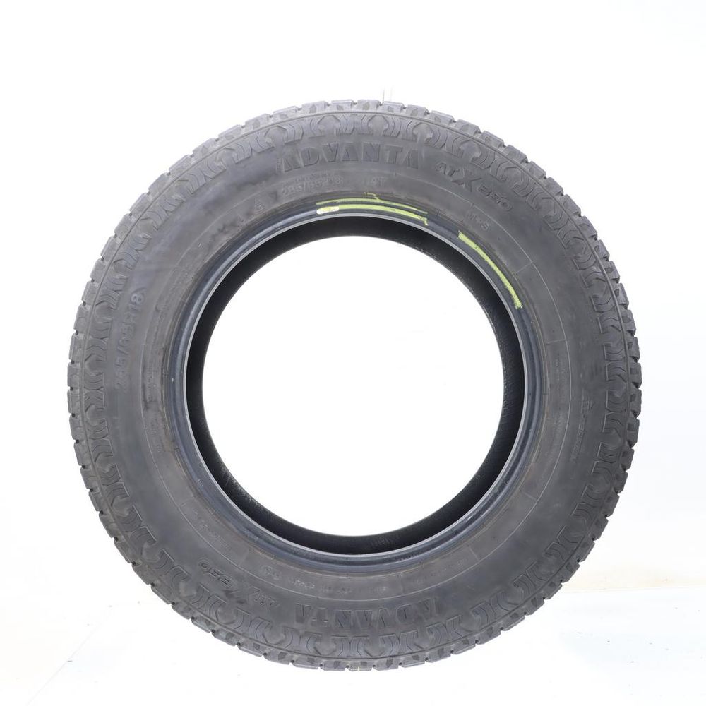 Set of (2) Used 265/65R18 Advanta ATX-850 114T - 11-11.5/32 - Image 6