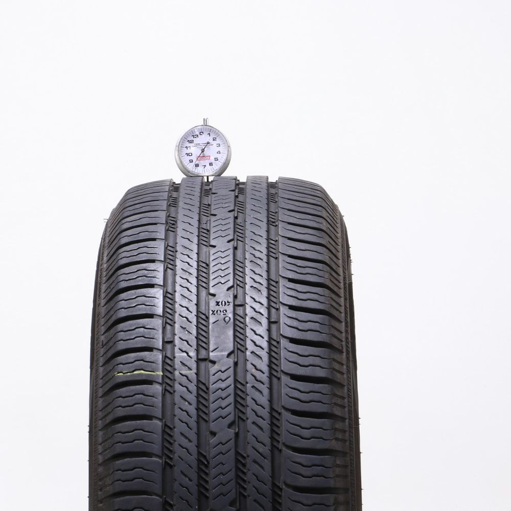 Set of (2) Used 225/65R17 Nokian One 102H - 8-9.5/32 - Image 2